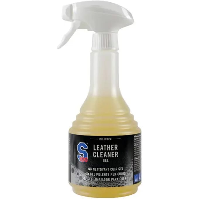 Lederreinigingsspray Dr Wack S100 cuir gel - 500 ml