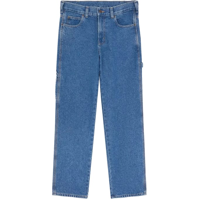 jeans 993 timmerman blauw medium