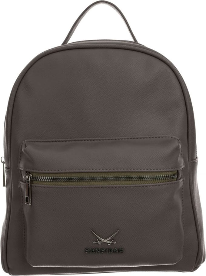 Sansibar Vrije tijd rugzak Rugzak Backpack Antracite Grijs