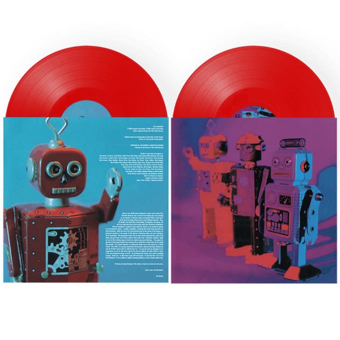 Various Artists - It's A Cool, Cool Christmas (2 LP) (Coloured Vinyl)