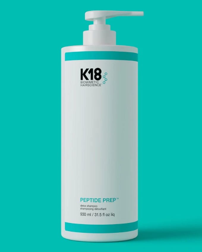 K18 Peptide Prep™ Detox Shampoo 930ml