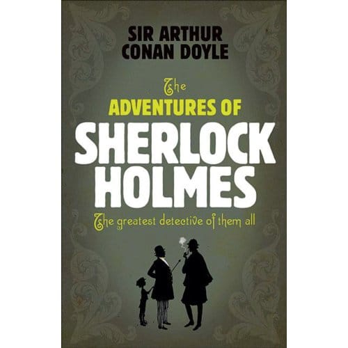 Sherlock Holmes: The Adventures Of Sherlock Holmes (Sherlock Complete Set 3) - Sir Arthur Conan Doyle