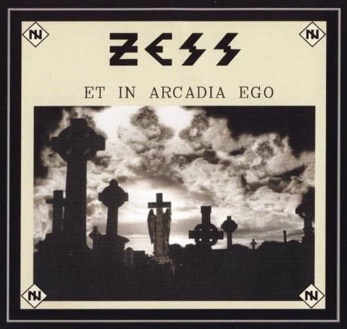 Zess - Et In Arcadia Ego (CD)