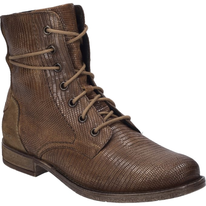 JOSEF SEIBEL Dames Laarzen Sienna 72 in beige
