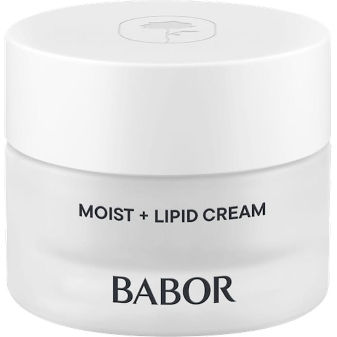 BABOR Skinovage Hydraterende & Lipidecrème Rijk Vochtinbrengende crème Dames 50 ml