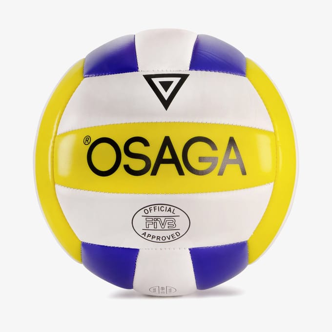 Osaga beach volleybal - Geel