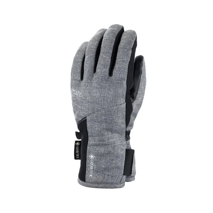 Matt Shasta Gore-tex® Handschoenen Grijs M