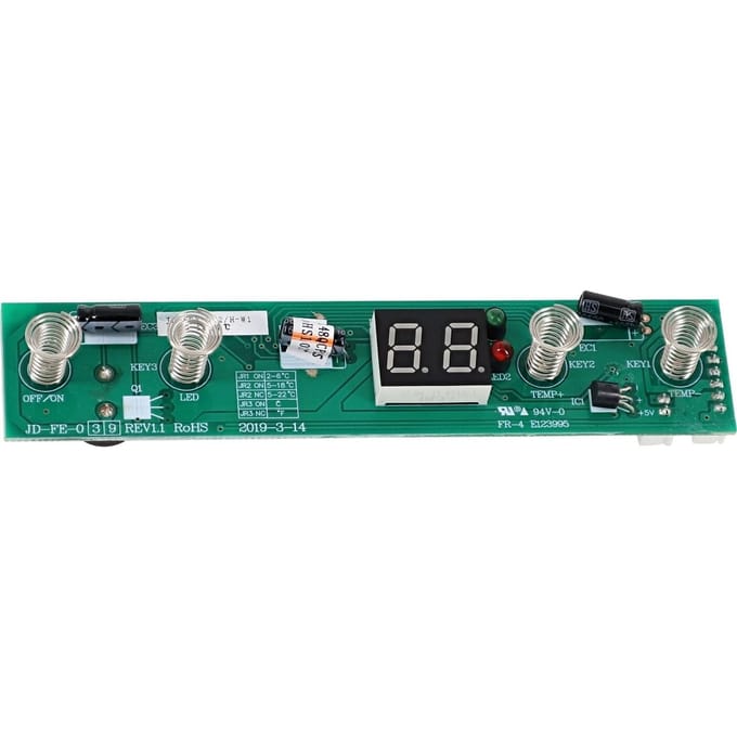 AEG PCB, elektronische module, controlepaneel 4055553558