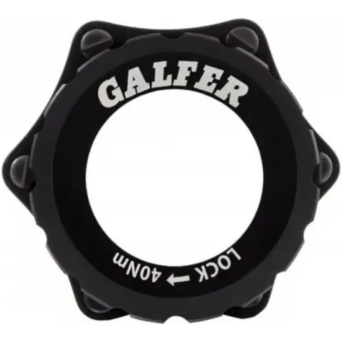 Adapter voor centrale vergrendeling Galfer Bike