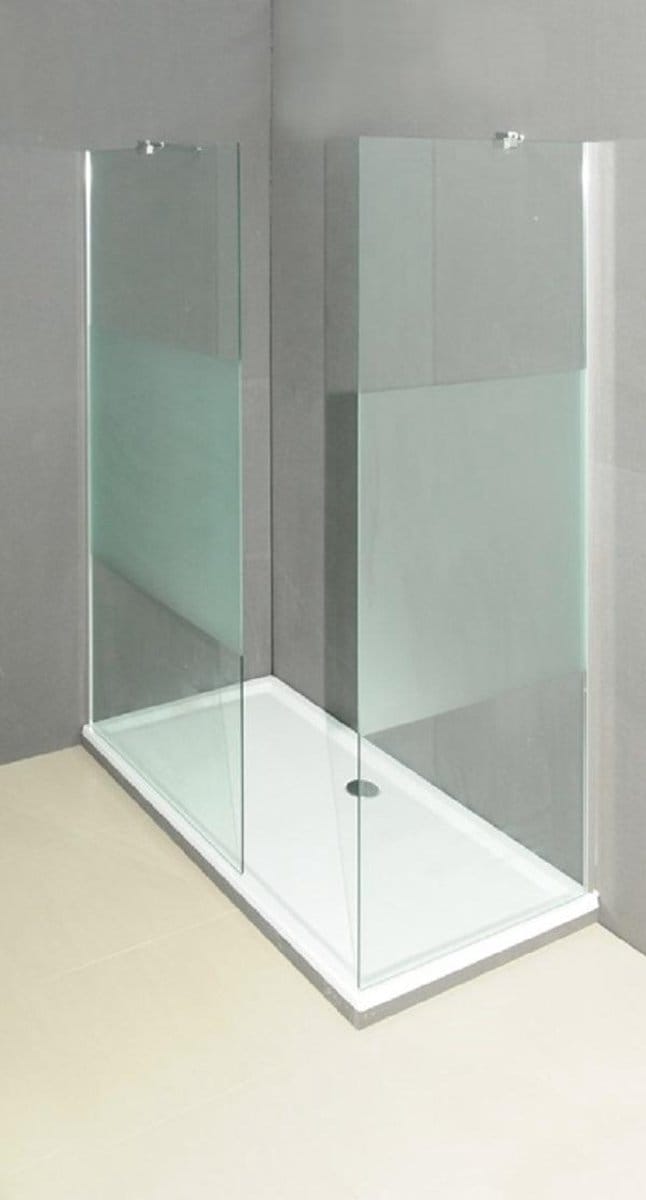 Sanifun douchecabine Amber 1370 x 870 mat Z