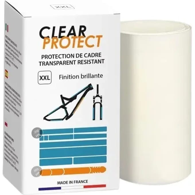 Framebescherming ClearProtect Pack XXL