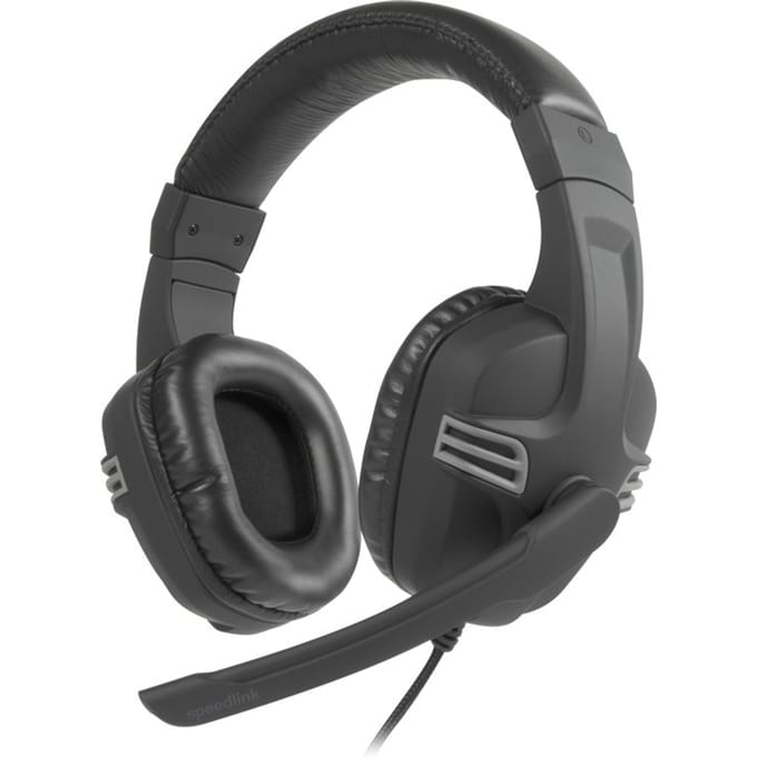 Speedlink VERSICO - Gaming Headset - Zwart - Windows - PS4 - PS5