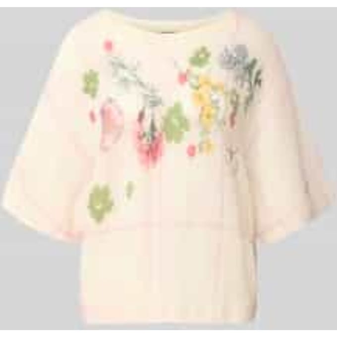 pullover in relaxed fit van alpacamix