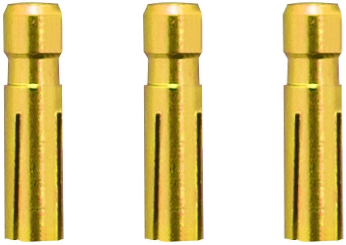 KOTO Aluminium Dart Flight Protector Gold