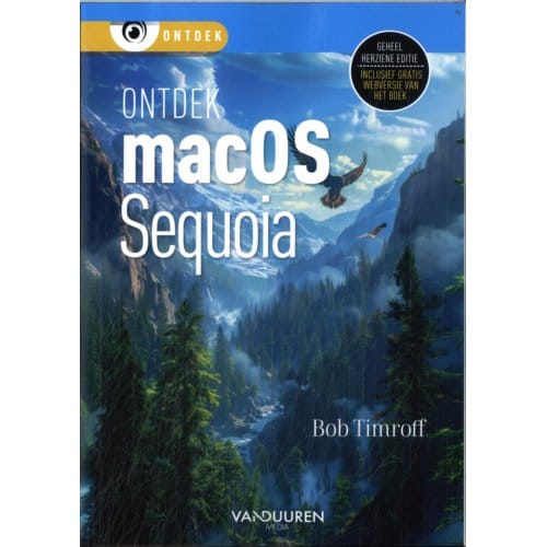 Ontdek Macos Sequoia - Bob Timroff