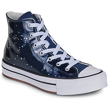 Hoge Sneakers Converse CHUCK TAYLOR ALL STAR EVA LIFT GLITTER PLATFORM