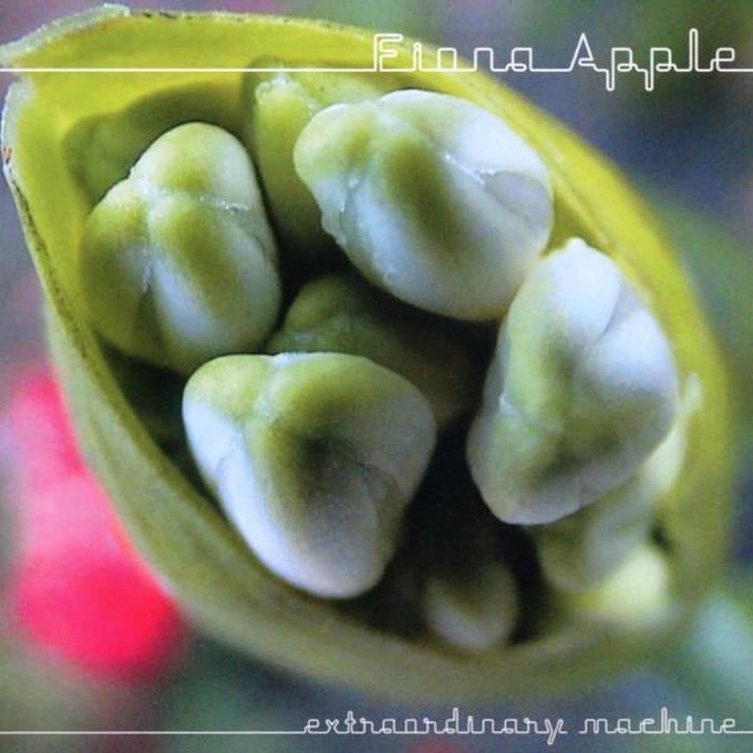 Extraordinary Machine - Fiona Apple