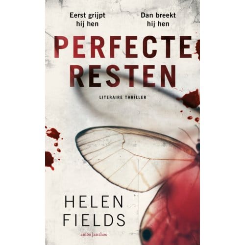 Perfecte Resten - D.I. Callanach - Helen Fields