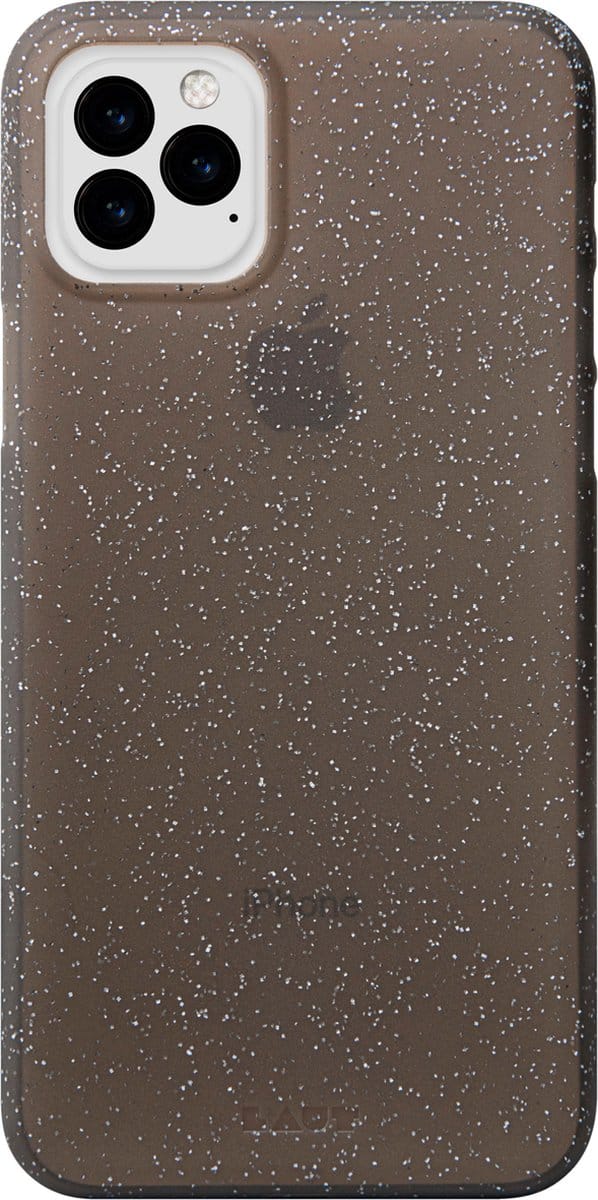 LAUT Slimskin hoesje voor iPhone 11 Pro Max - zwart