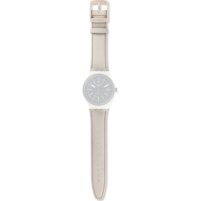 Swatch Plastic - Sistem 51 - SUT/SO30 ASUTM400 SUTM400 Sistem Cream band