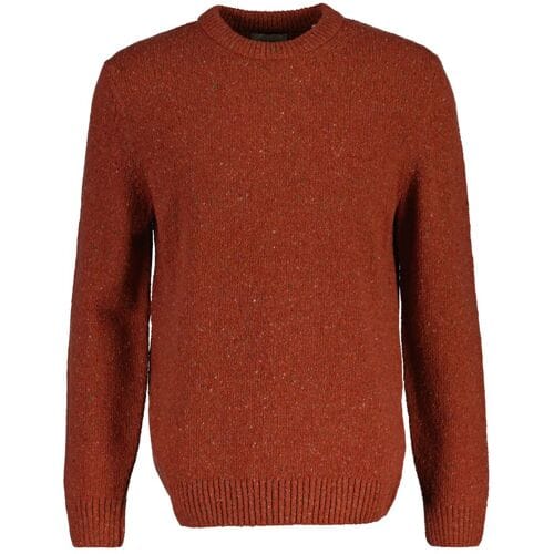 Gant Pullover Wool Blend Rust - Maat XL - Heren - Pullovers