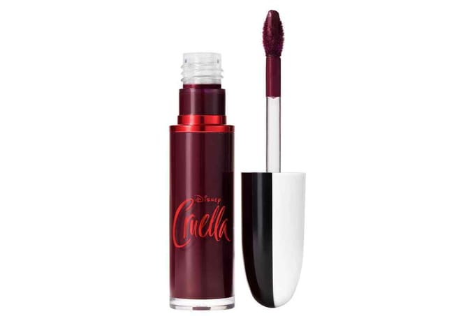 MAC, Disney Cruella, Vloeibare Lippenstift, Glamarchy, 5 ml