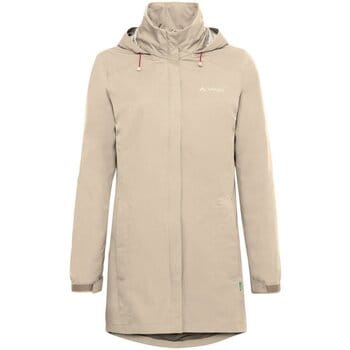 Vrouwelijke waterdichte parka VAUDE Escape