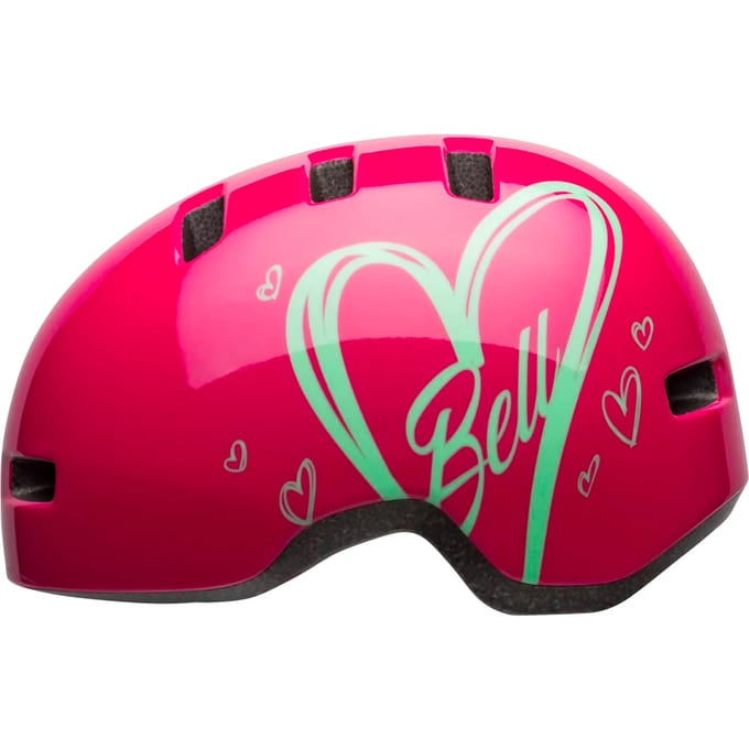 Bell Lil Ripper, fietshelm, junior, roze