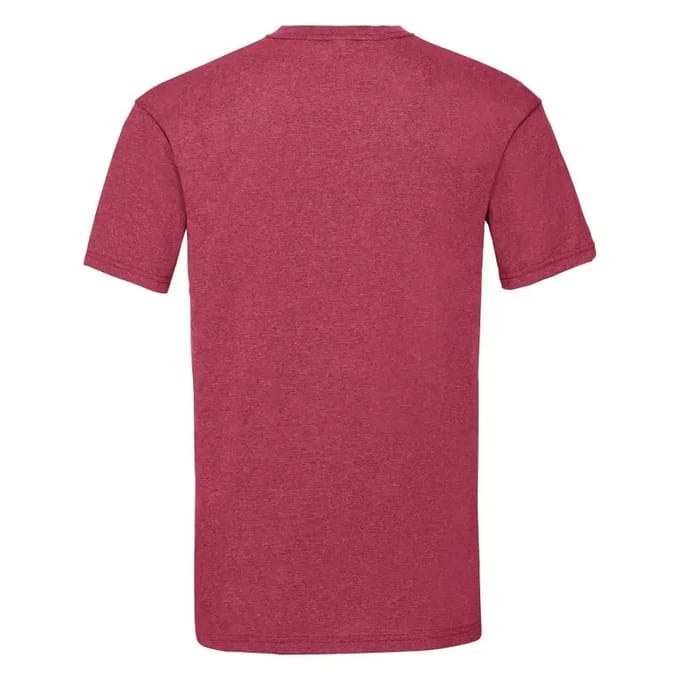 T-shirt Fruit of the Loom Valueweight