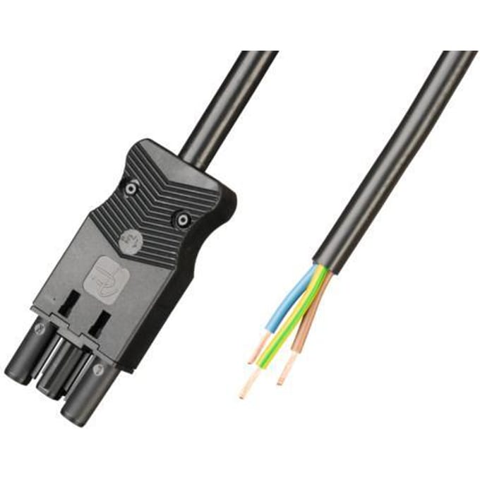 Adels AC166 Patchsnoer voor Bouwinstallatie - 1804652