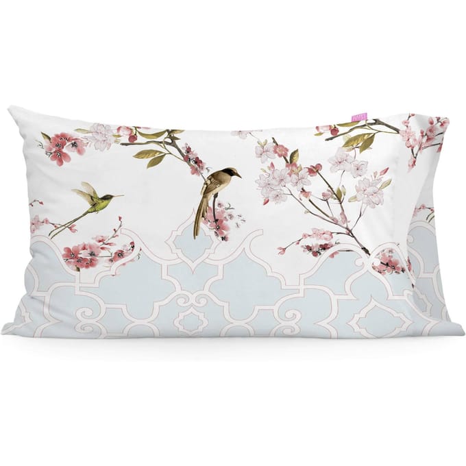 Set van 2 kussenslopen Sakura | Happy Friday