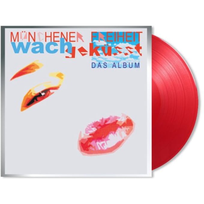 Wachgekusst - Munchener Freiheit