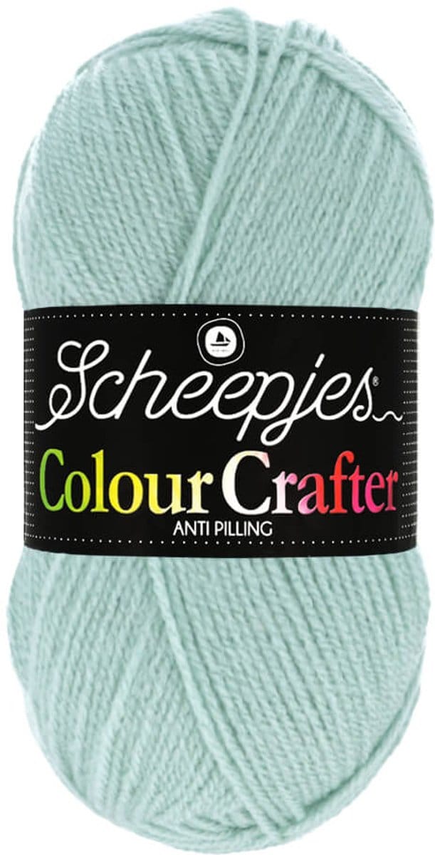 Scheepjes Colour Crafter 1820 Goes
