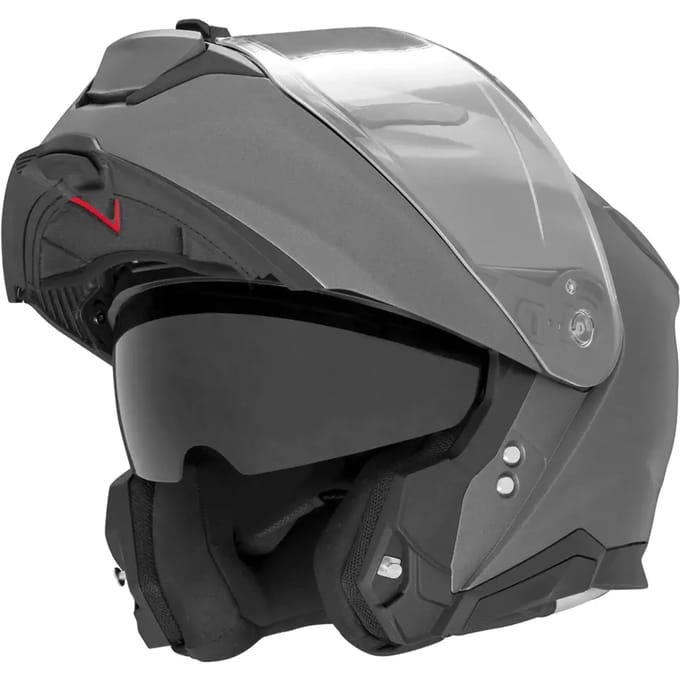 Modulaire motorhelm Nox N967