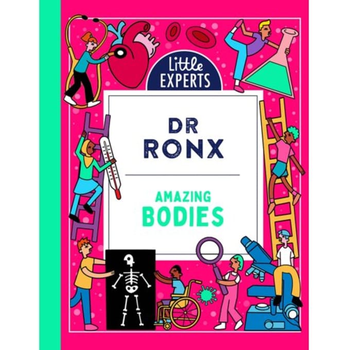 Amazing Bodies - Little Experts - Dr Ronx