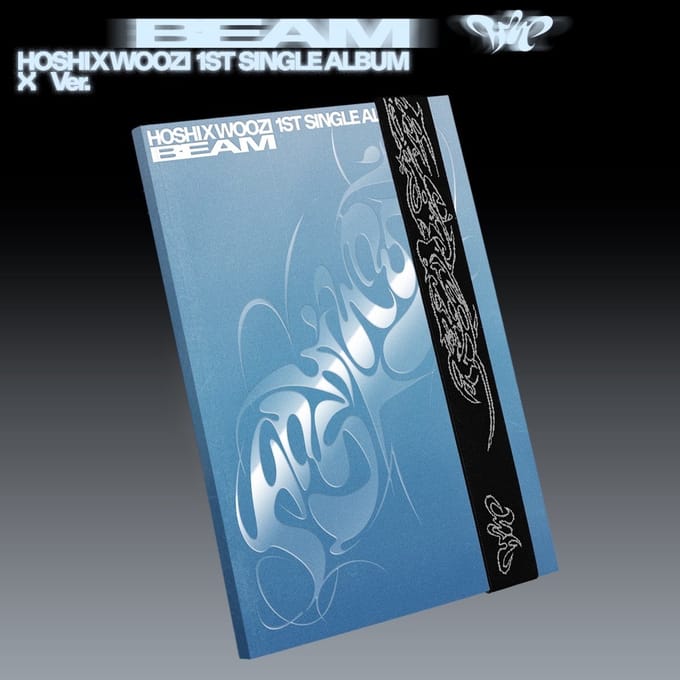 Woozi Hoshi - Beam (CD) (x (Doubled) Version)