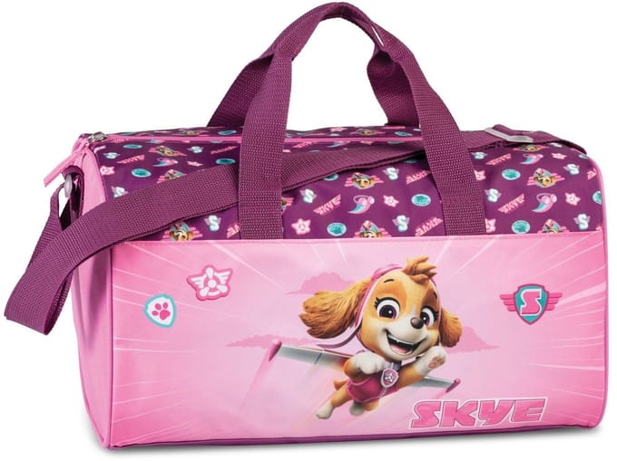 PAW Patrol Schoudertas Skye - 38 x 21 x 18 cm - Polyester