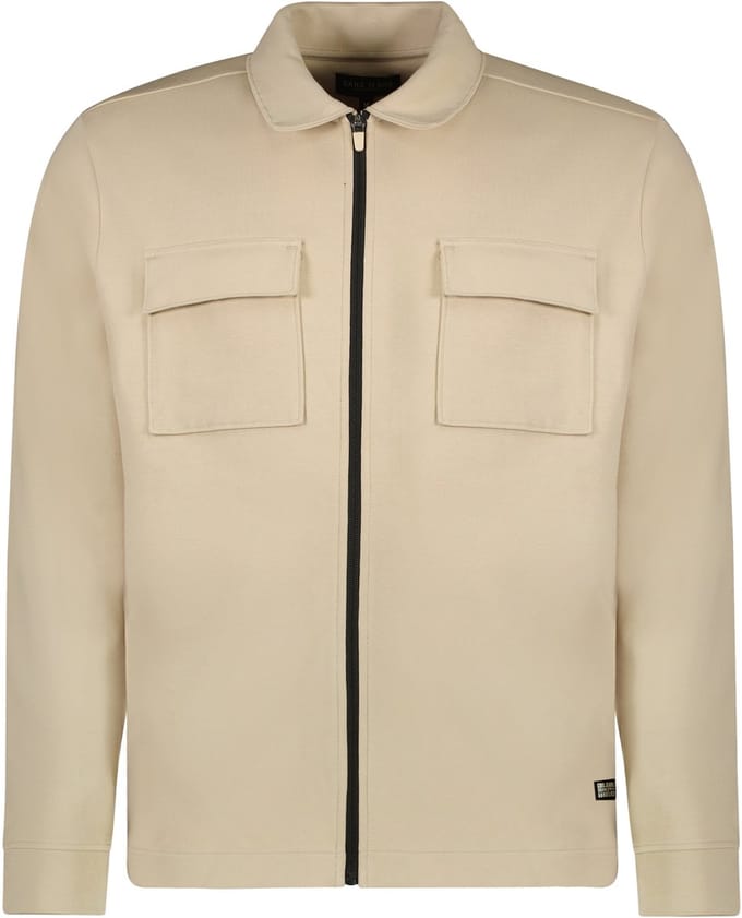 Cars Jeans Vest Spyne Ls 62763 Sand Mannen Maat - M