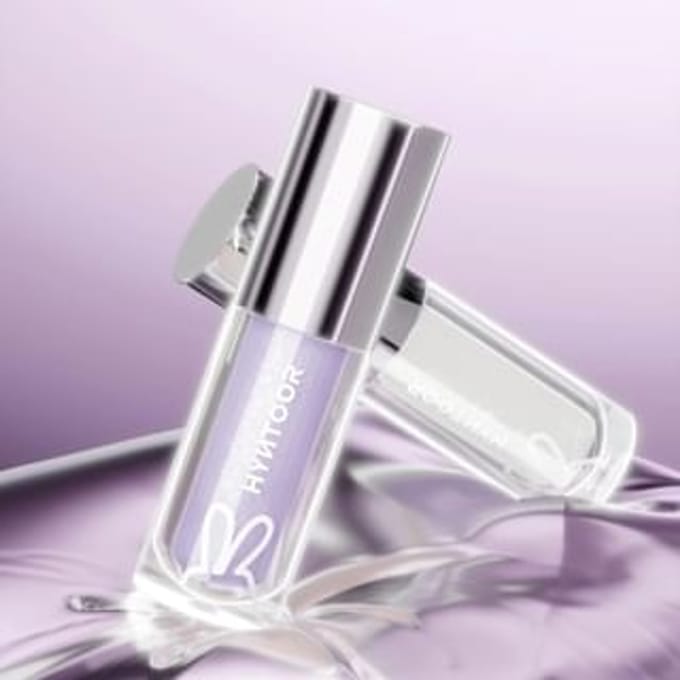 HYNTOOR - Future Planet Shiny Lip Gloss - 10 Colors AI01# Future Pink - 2.2g