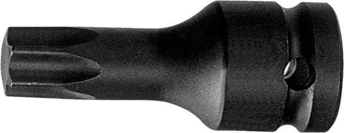 Bahco BBR203P930 1/2" Krachtbit Torx T30 - 78 mm (1st)