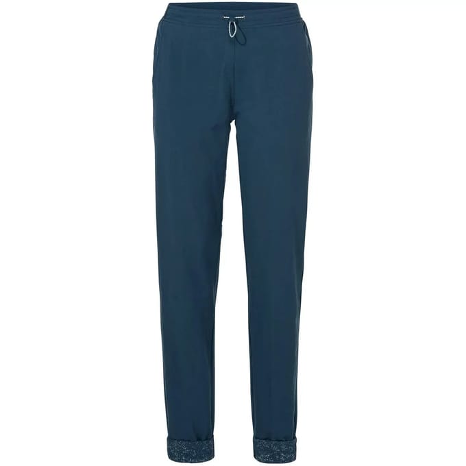 Vaude Mineo Ii Broek Blauw 42 Vrouw