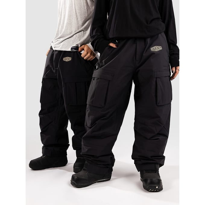 Souvenir S2000 Insulated Cargo Broek zwart