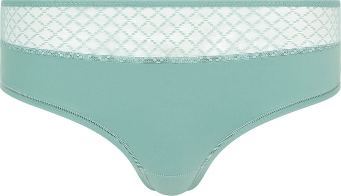 Chantelle EasyFeel - Norah Chic - Shorty - Trellis Green - 36