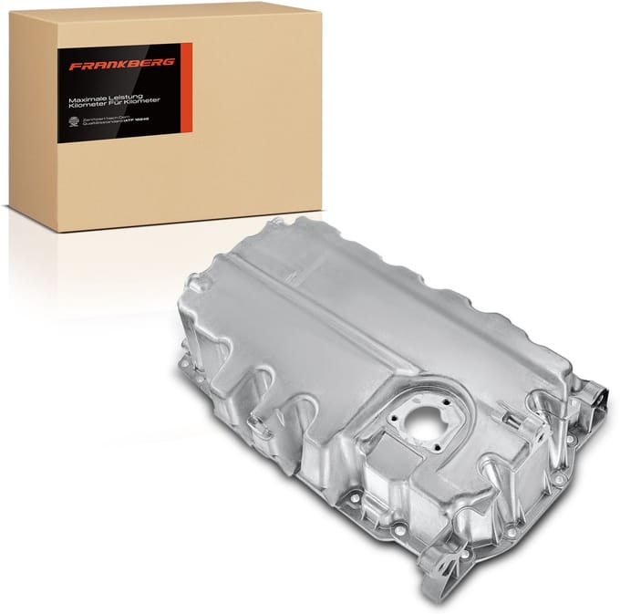 Frankberg 1x oliepan voor VW Golf 5 6 Passat Audi A1 A3 TT Seat Leon