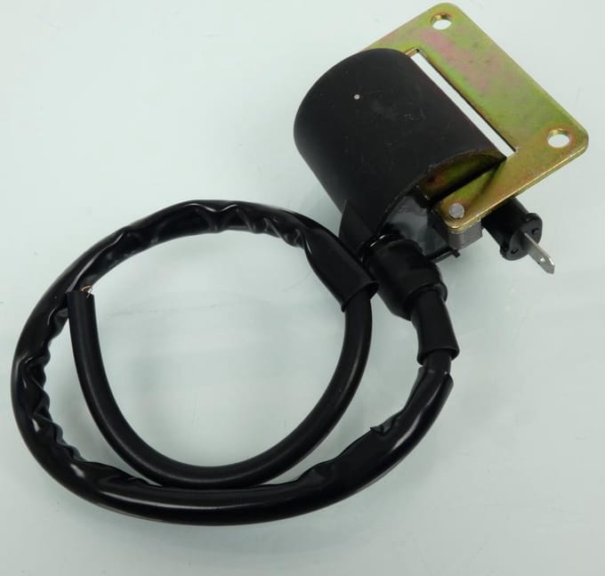 Bobine d'allumage HT P2R pour Scooter Piaggio 125 Typhoon 1993 à 2000 Neuf