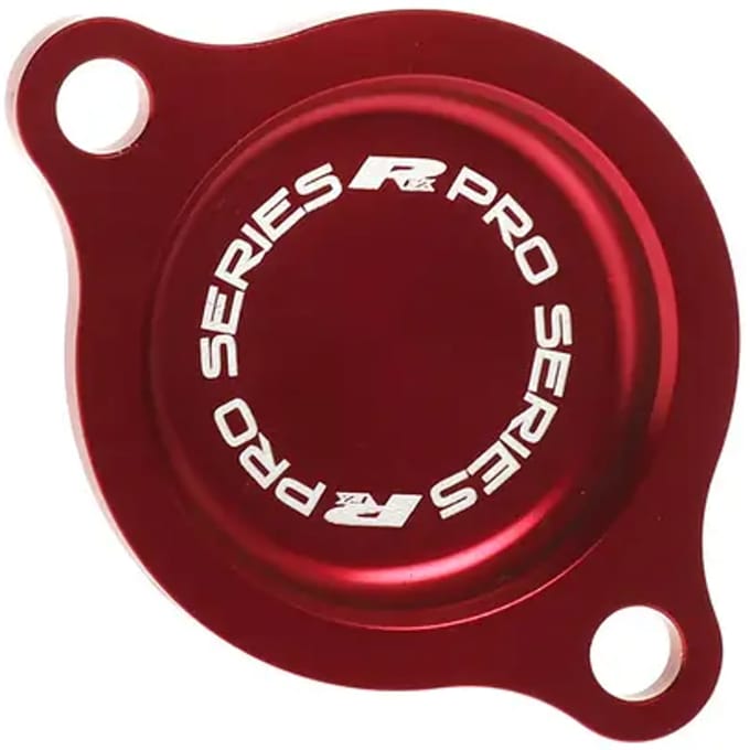 Oliefilterdeksel motorfiets RFX Pro Honda CRF250