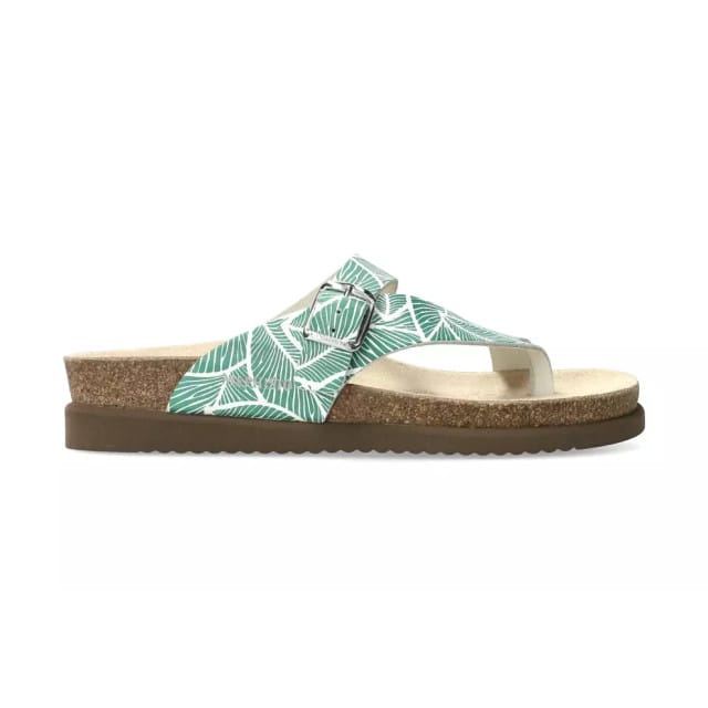 Mephisto Helen - dames sandaal - Groen - maat 36 (EU) 3.5 (UK)