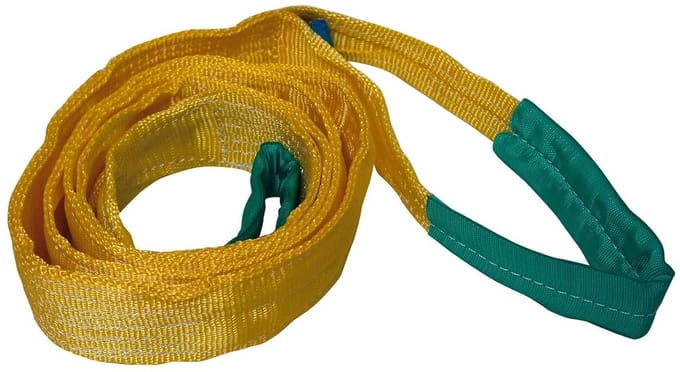 Sterke Boombevestigingsband met Hoge Treksterkte