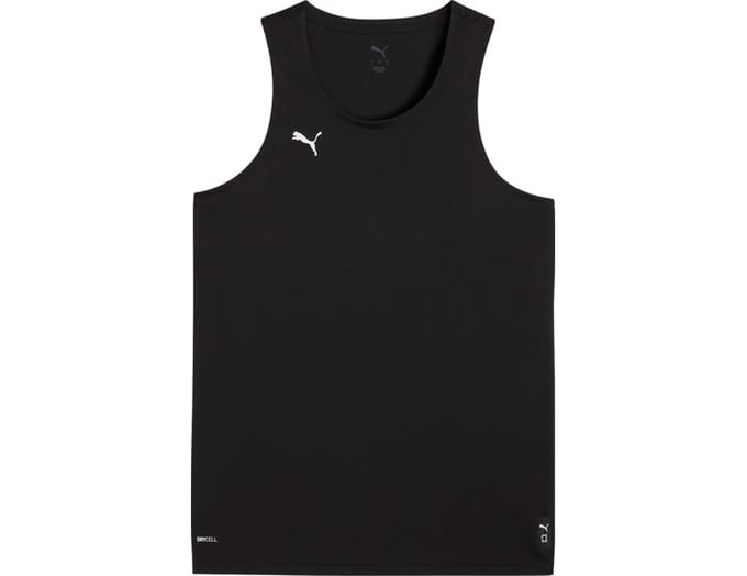 Puma Teamjaws Starter Shirt Dames Zwart K01