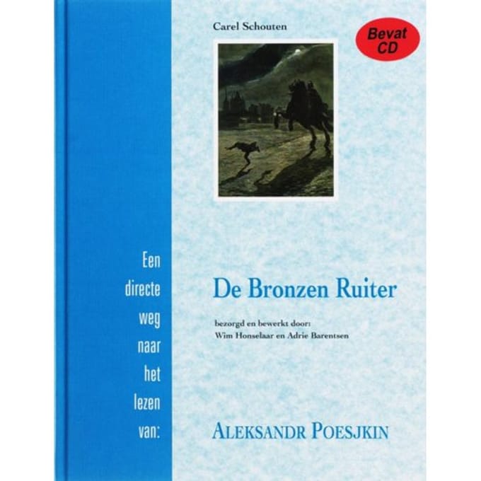 De Bronzen Ruiter - Alexandr Poesjkin